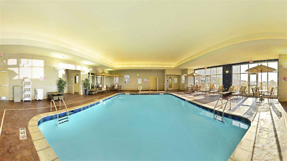 Holiday Inn Express & Suites - Williston By Ihg Faciliteiten foto