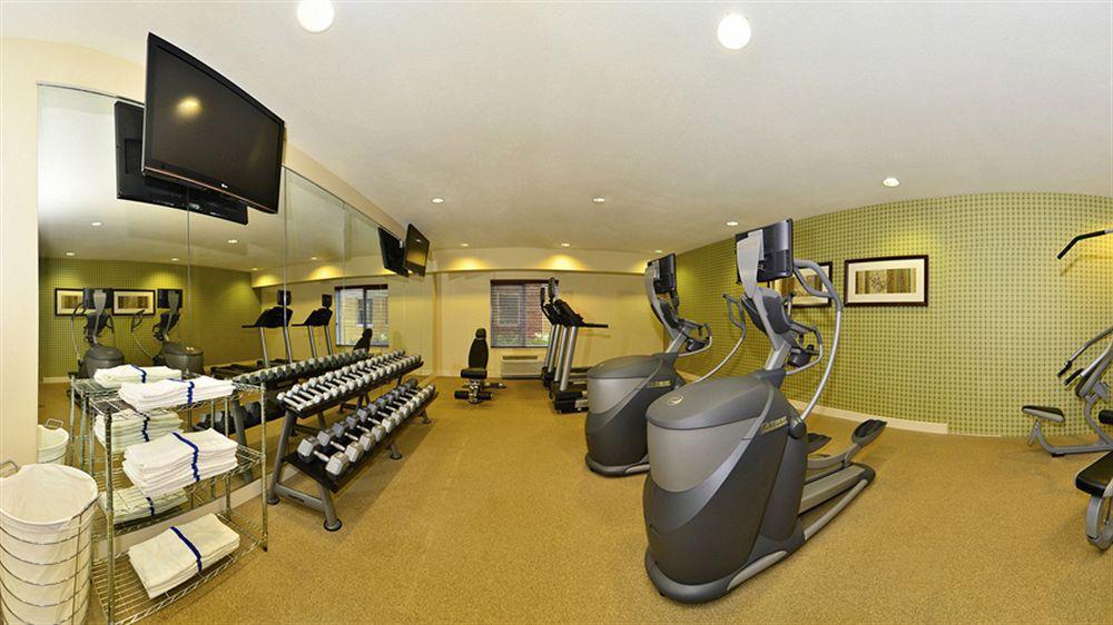 Holiday Inn Express & Suites - Williston By Ihg Interieur foto