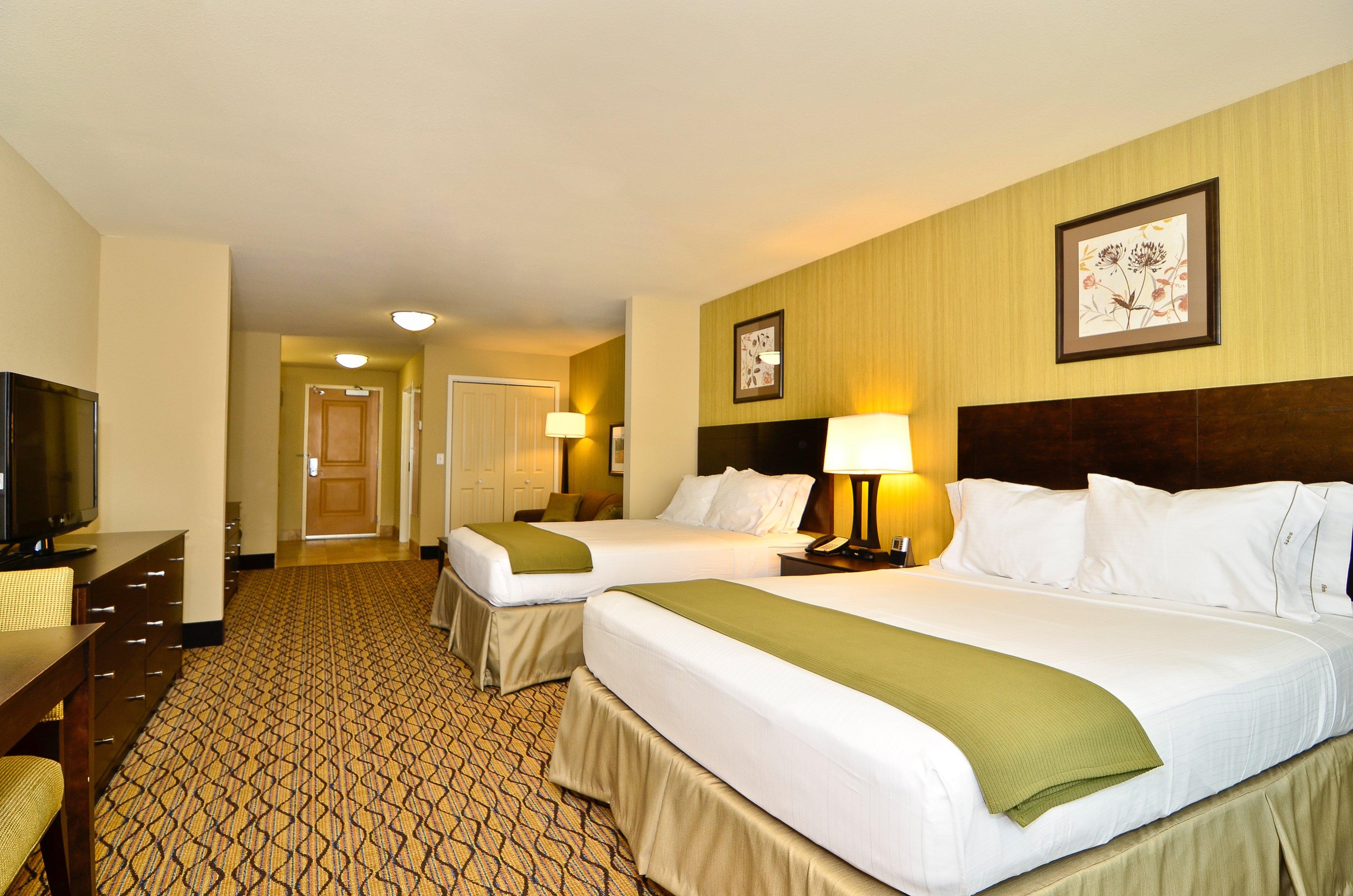 Holiday Inn Express & Suites - Williston By Ihg Buitenkant foto