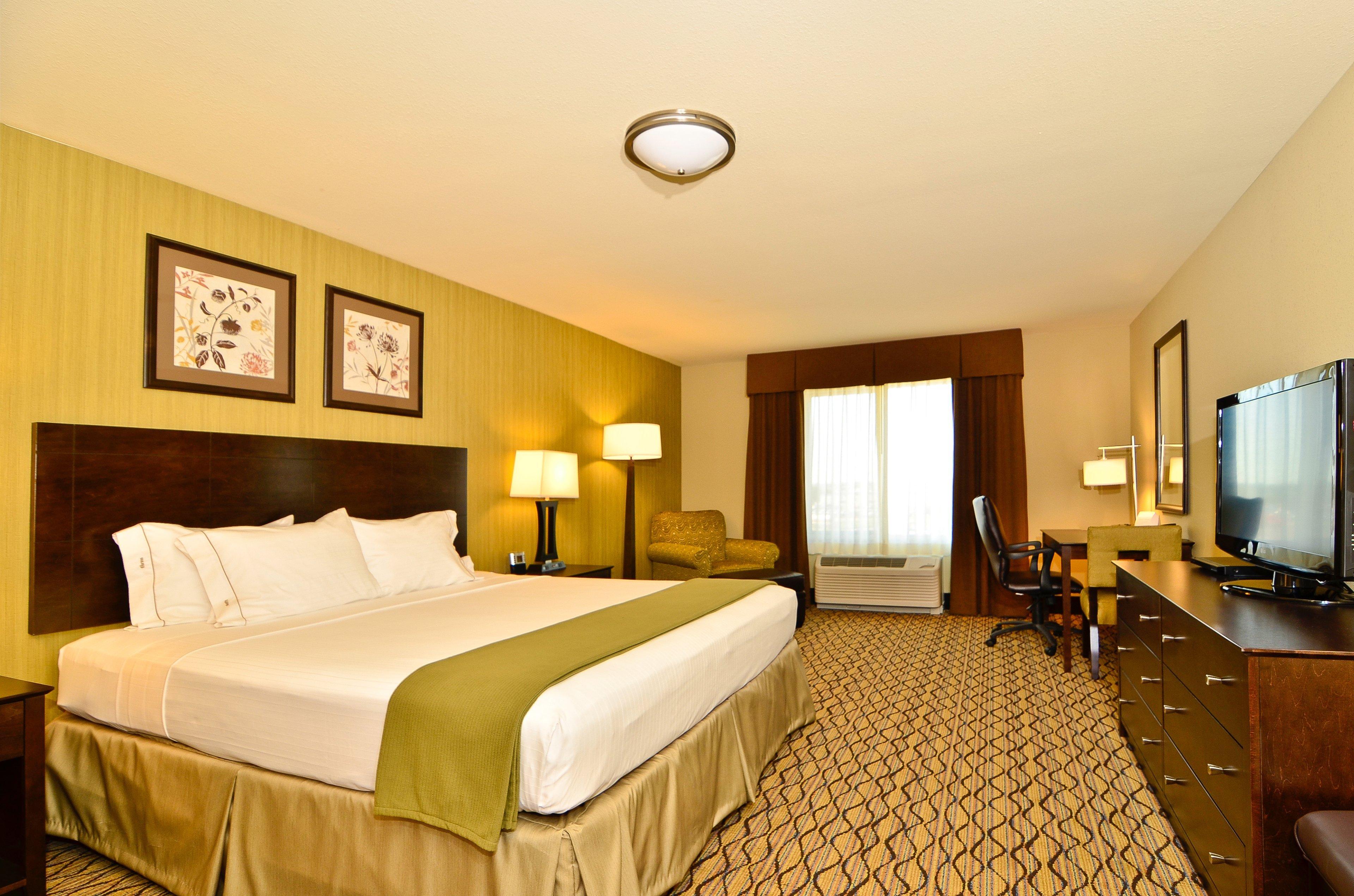 Holiday Inn Express & Suites - Williston By Ihg Buitenkant foto